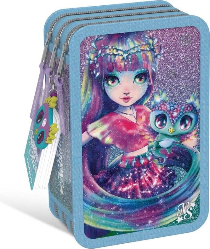 Nebulous Star - 3-Tier Pencil Case Isadora (232-12605)