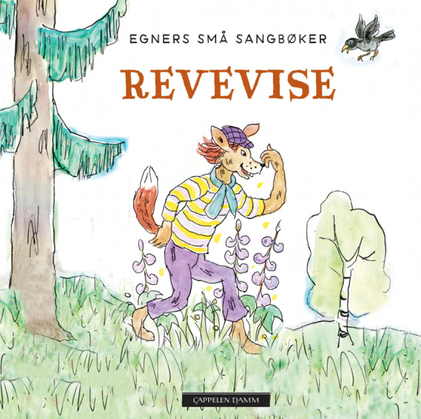 Revevise av Thorbjørn Egner