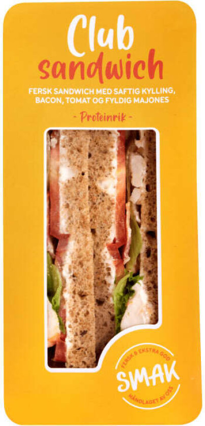Club Sandwich 185g