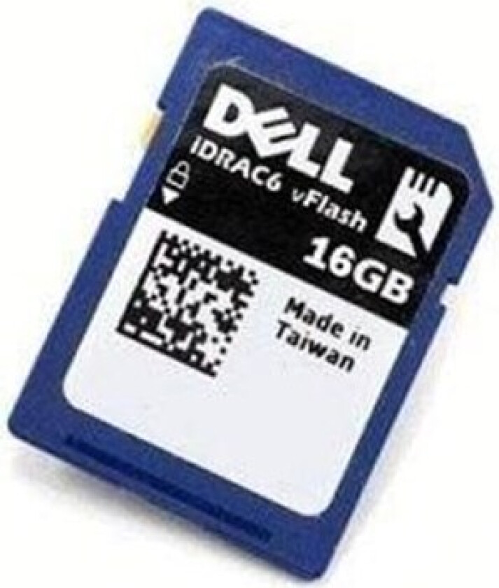 Bilde av Vflash - flashhukommelseskort - 16 GB - SDHC