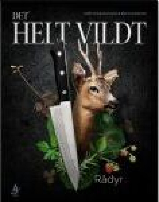 DET' HELT VILDT - Rådyr Christian Ramsgaard & Erik Schwærter Språk: Dansk