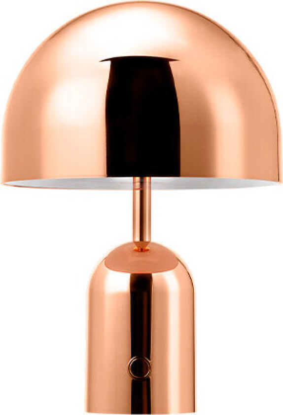 Bell Portable bordlampe Copper