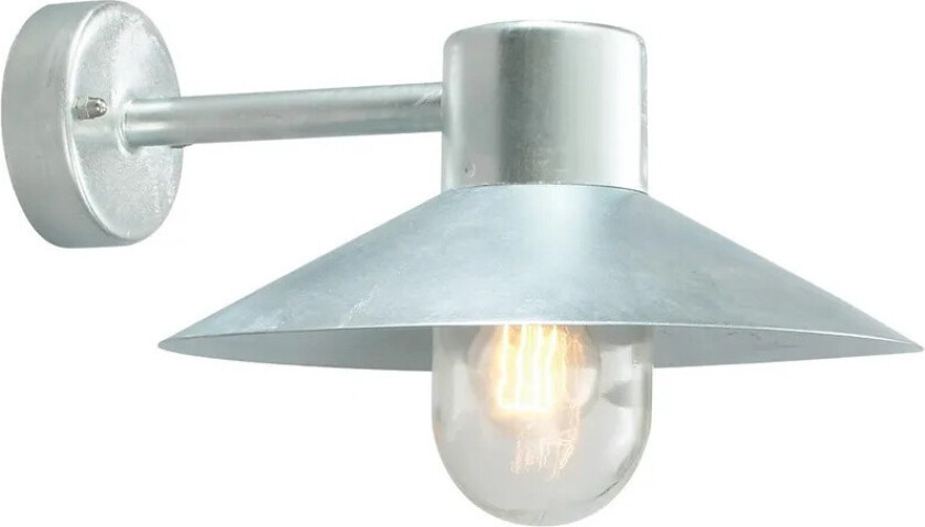 Lund 290 - Galvanisert stål