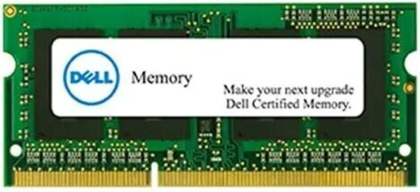 Ram 4gb Ddr3l Sdram So Dimm 204-pin