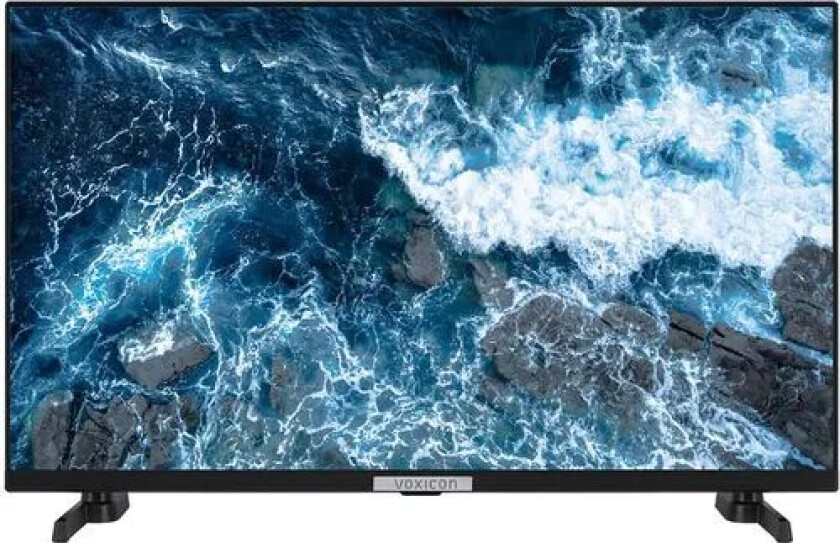 Vxv732ua 32" Hd Led Android Tv + Chromecast