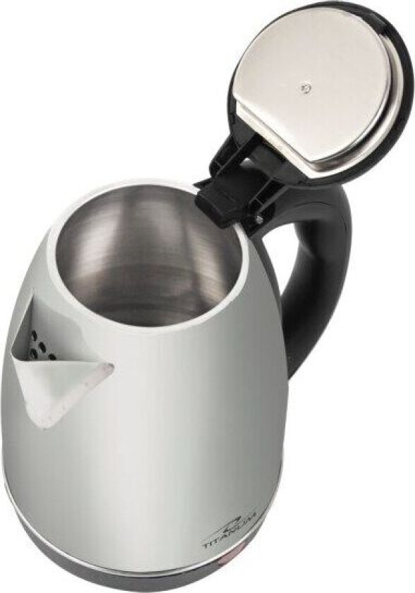 ESPERANZA Titanum TKK102X Elkedel 1.8L 1800W Inox