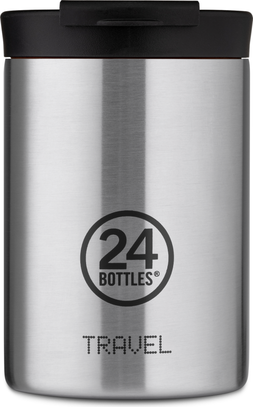 24 Bottles - Travel Tumbler 0,35 L - Steel (24B600)
