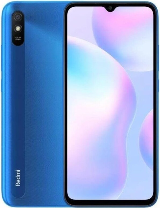 Redmi 9AT 4G 32GB/2GB - Sky Blue
