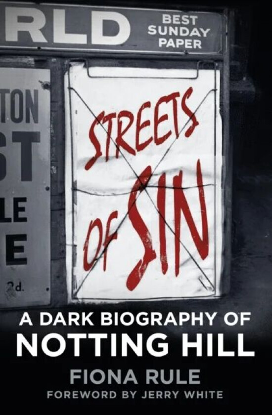 Streets of Sin av Fiona Rule