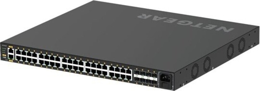 Netgear Av Line M4250-40g8xf-poe+