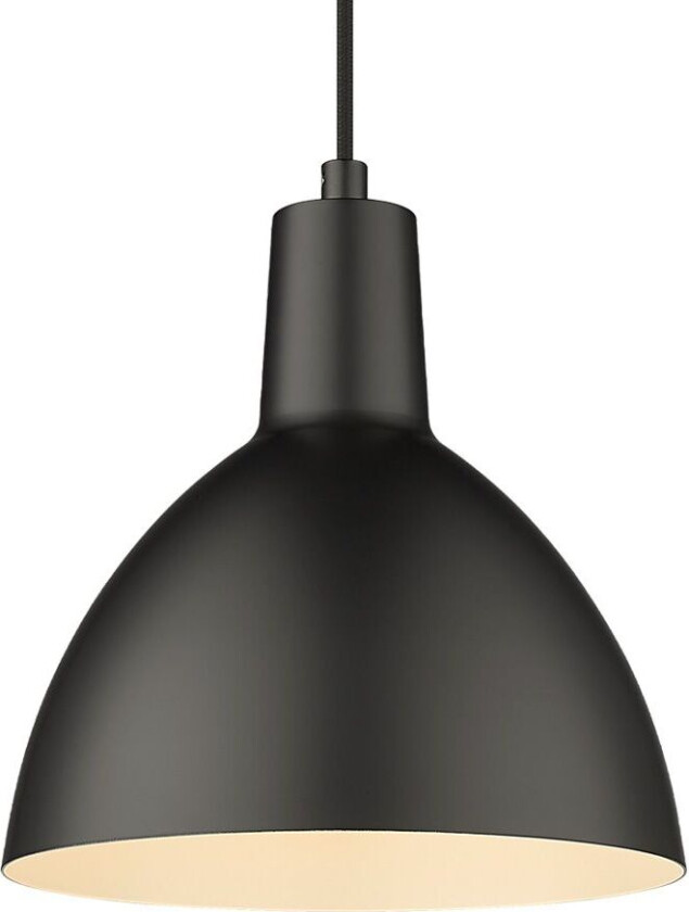 - Metropole Pendel Ø20 Black