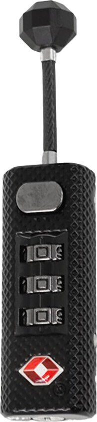 Bilde av Essential Tsa Lock Black Out OS
