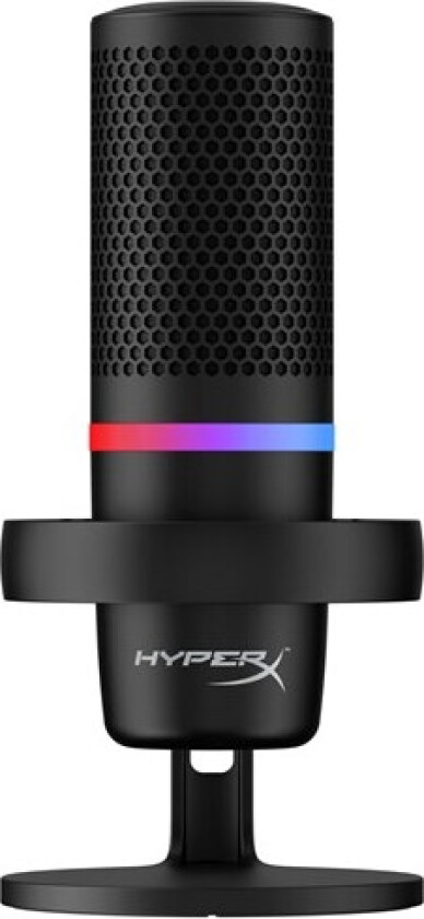 Hyperx Duocast Rgb Usb Mikrofon