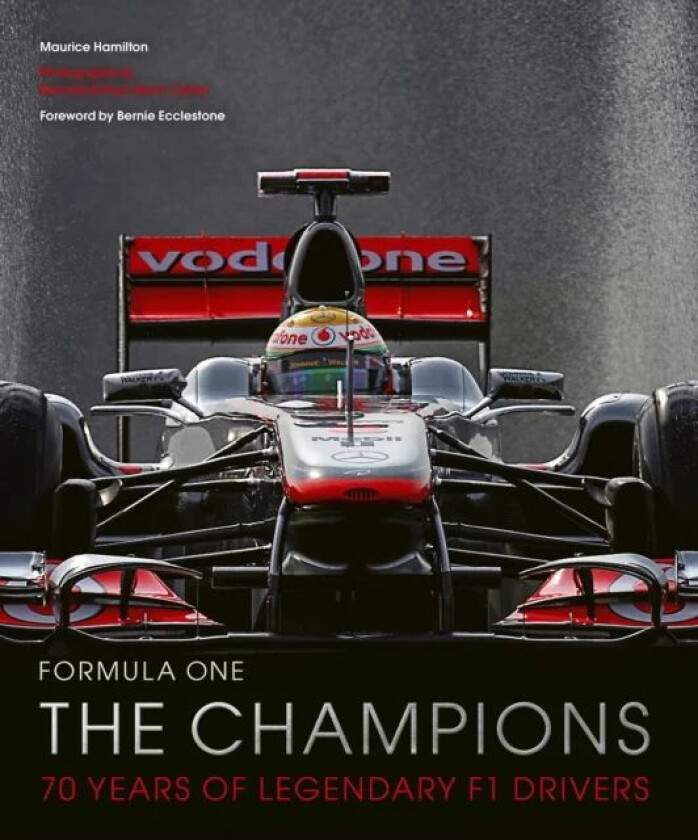 Formula One: The Champions av Maurice Hamilton