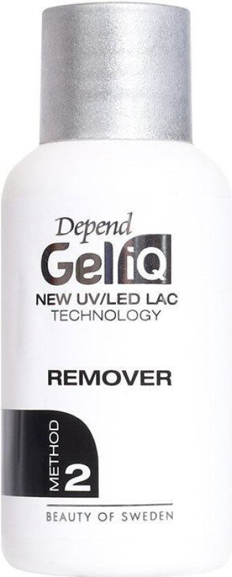 Gel Iq Remover Method 2