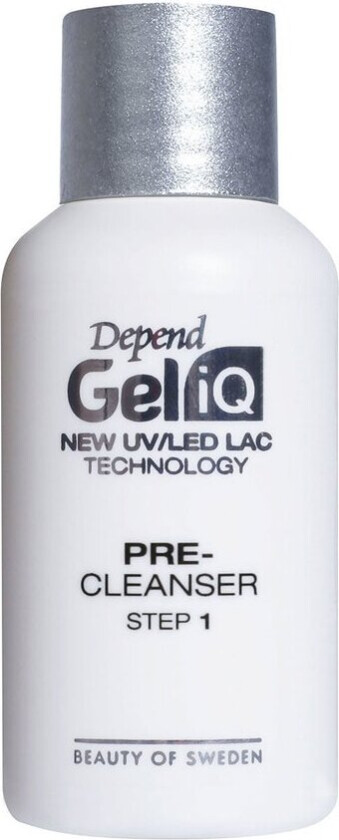 Gel Iq Pre-Cleanser Step 1