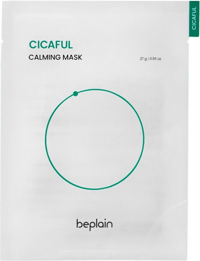 Beplain Cicaful Calming Mask Single