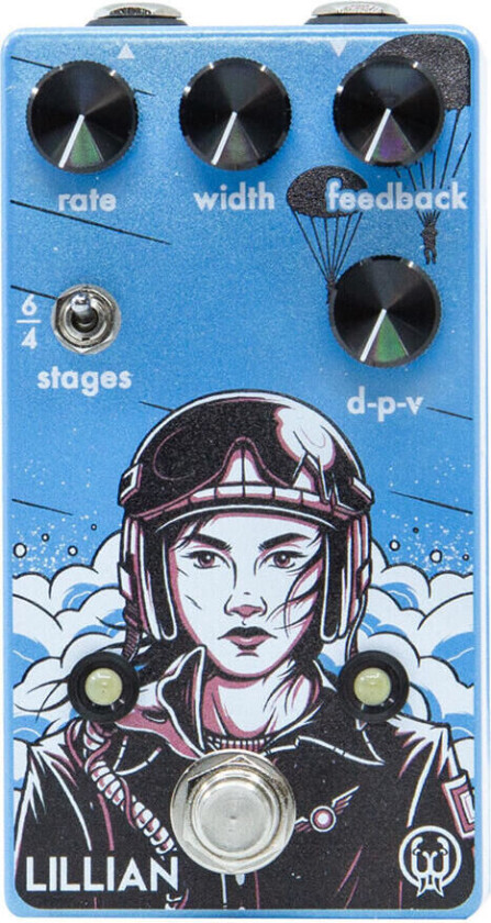 Lillian Analog Phaser