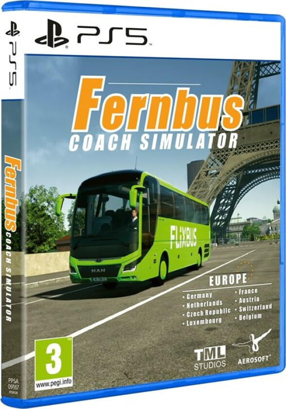 Fernbus Coach Simulator