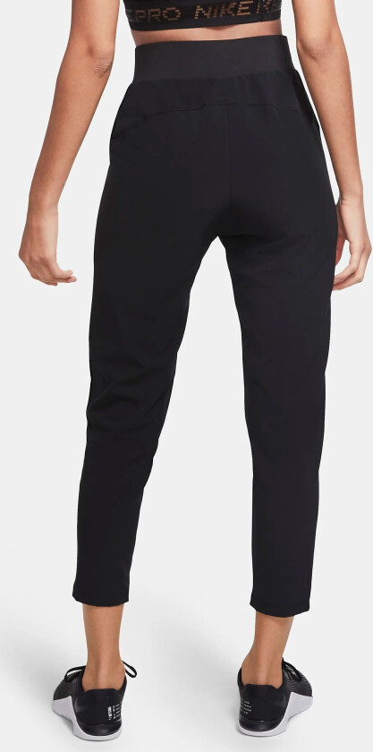 Dri-FIT Bliss Victory Pant, treningsbukse dame BLACK/WHITE