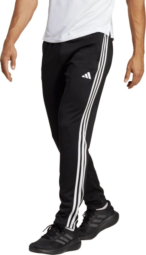 adidas Train Essentials 3-Stripes Training Pants, treningsbukse, herre BLACK/WHITE