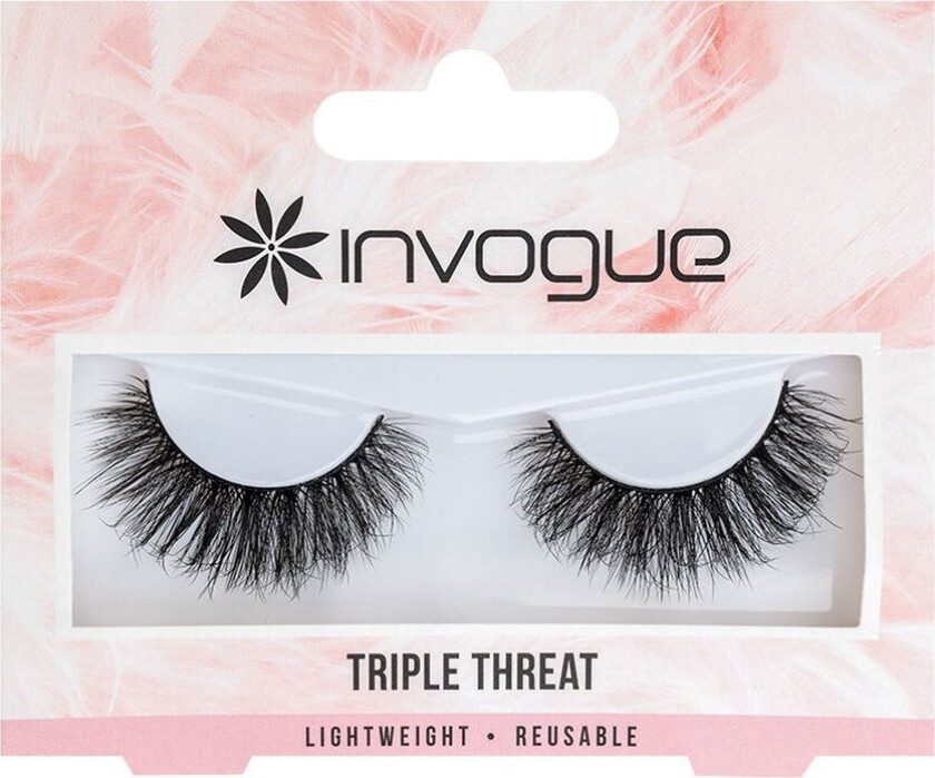 Lash Triple Threat 1pair