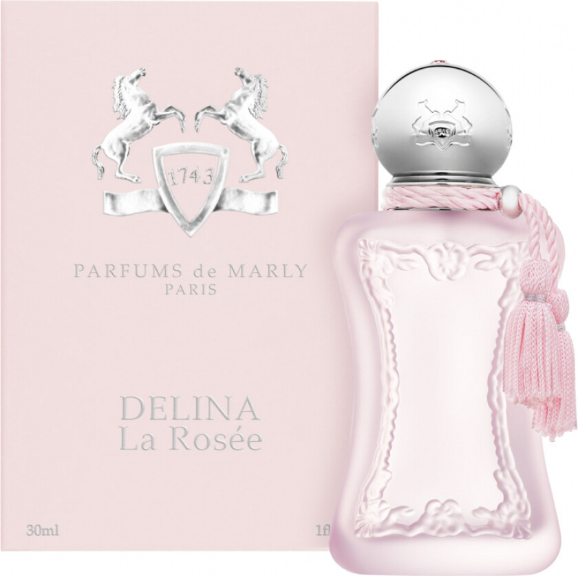 Delina La Rosee Edp Spray (30 ml)