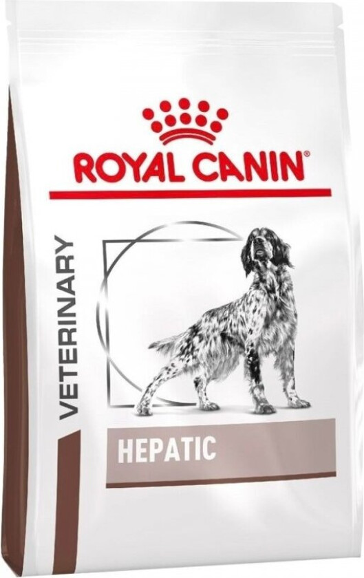 Royal Canin Veterinary Diets Dog Hepatic (1,5 kg)