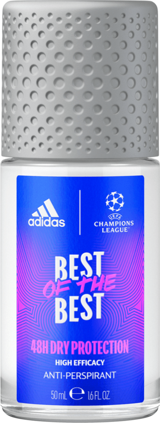 UEFA Best Of The Best Roll On 50ml