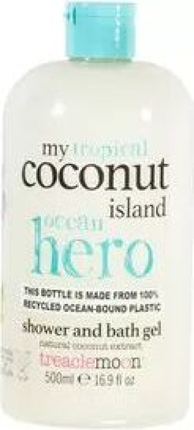 Treaclemoon Bath & Shower My Coconut Island 500 ml
