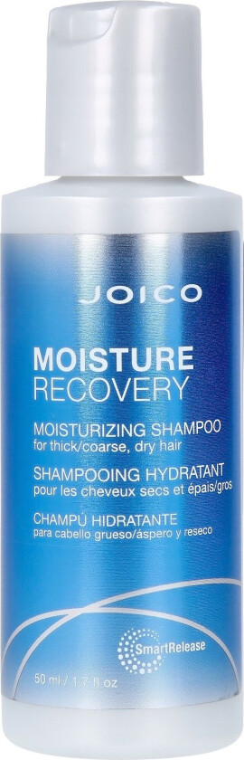 Moisture Recovery  Moisturizing Shampoo 50 ml