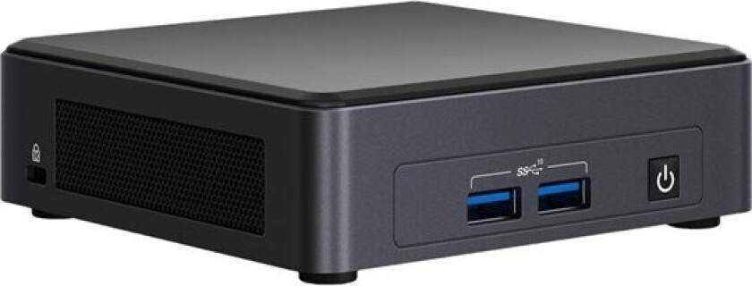 Asus Nuc 11 Pro Vpro Slim (no Cord) I5-1145g7