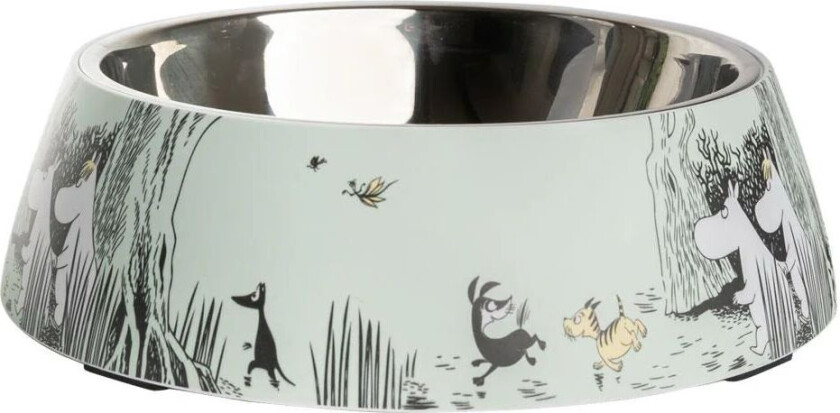 For Pets Matskål (XL Grønn)