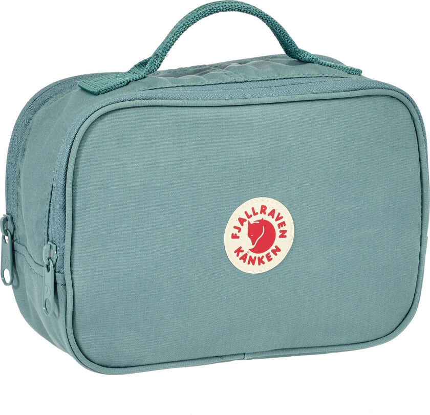 KÅNKEN TOILETRY BAG FROST GREEN