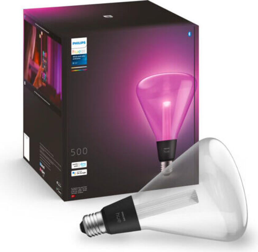 Hue WCA Lyskilde Light Guide Triangel E27 - 60705