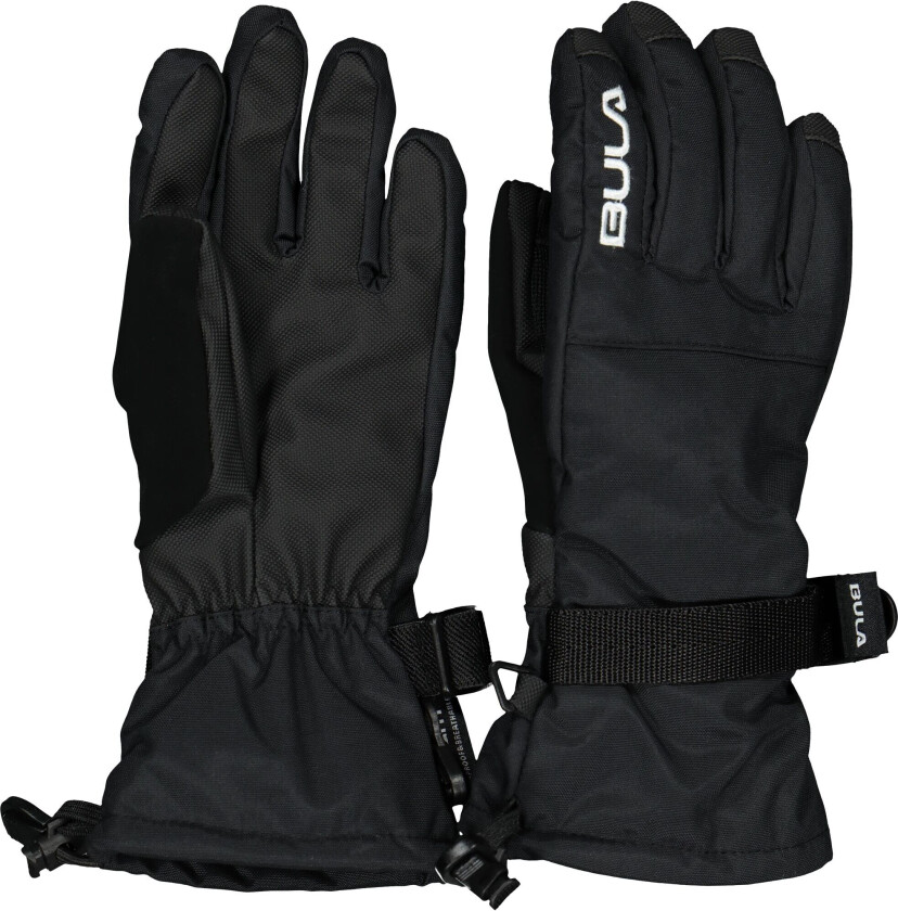 Bula Move Gloves, vanter junior BLACK