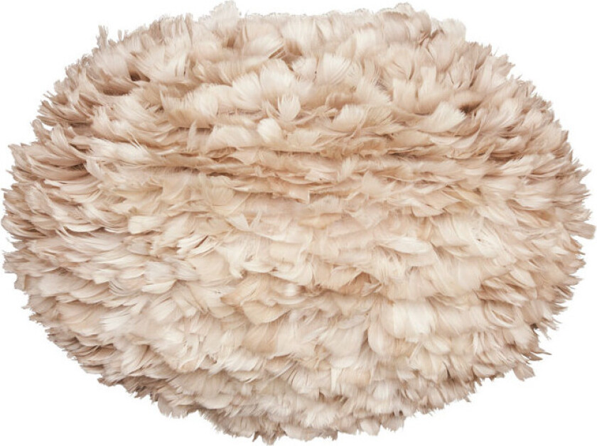 Eos lampe light brown large Ø 65 cm