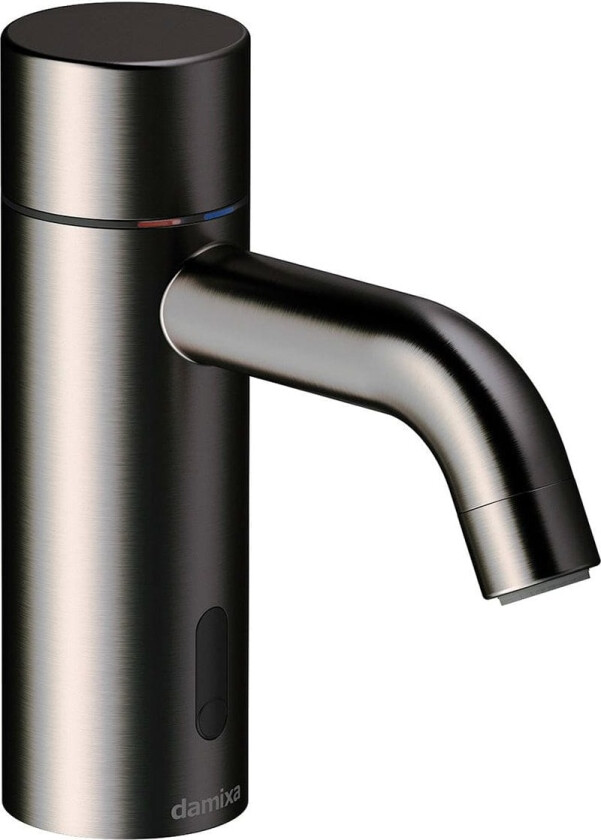 Silhouet Touchless Servantkran - Børstet Grafitt