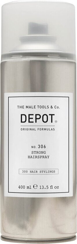 No. 306 Strong Hairspray 400 ml