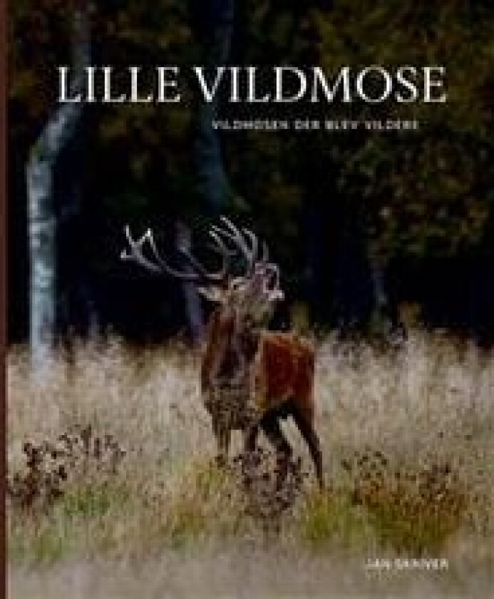 Lille Vildmose Jan Skriver Språk: Dansk