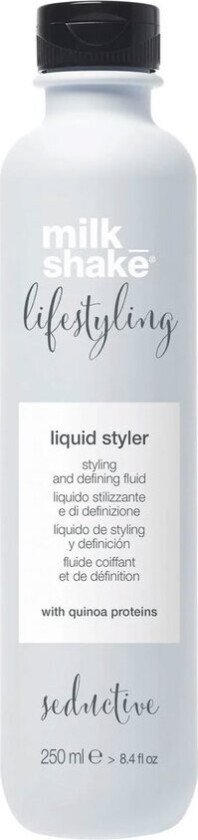 Milk_Shake Milk Shake Lifestyling Liquid Styler 250 ml