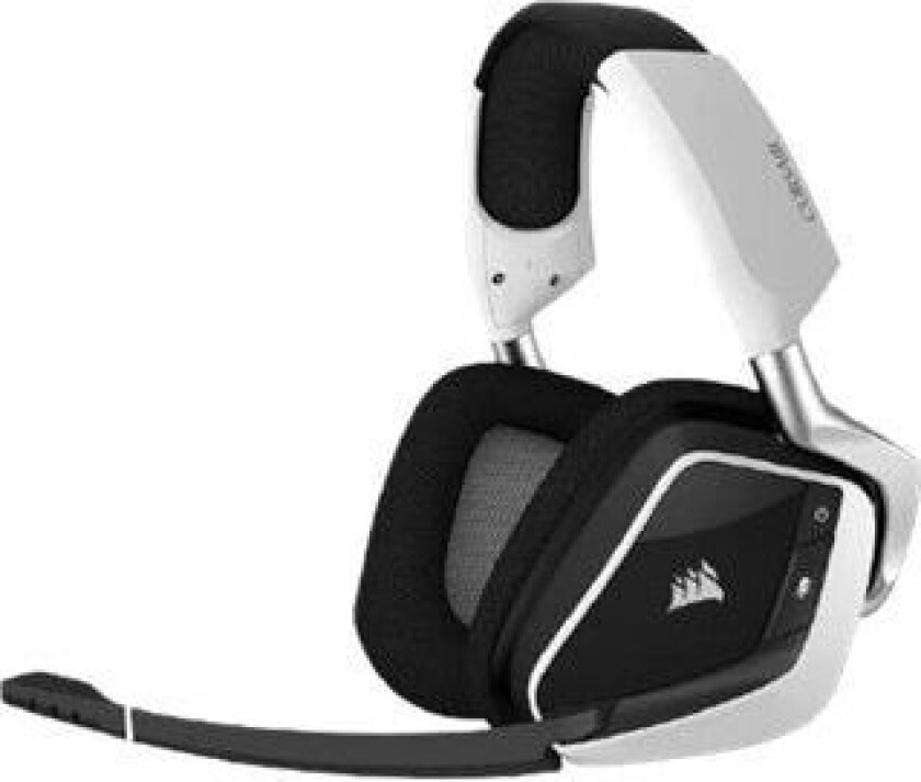 Corsair Void RGB ELITE Wireless White