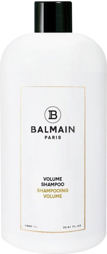 Care & Style Volume Shampoo 1000 ml