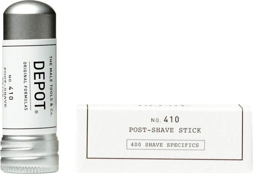 No. 410 Post-Shave Stick