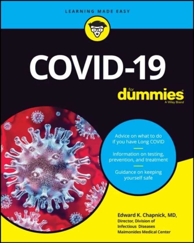 COVID-19 For Dummies av Chapnick