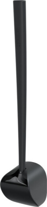 Copenhagen Hygienic toalettbørste, sort