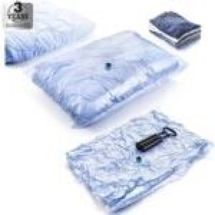 Vakuumpose 45x70 2 stk. + pomka