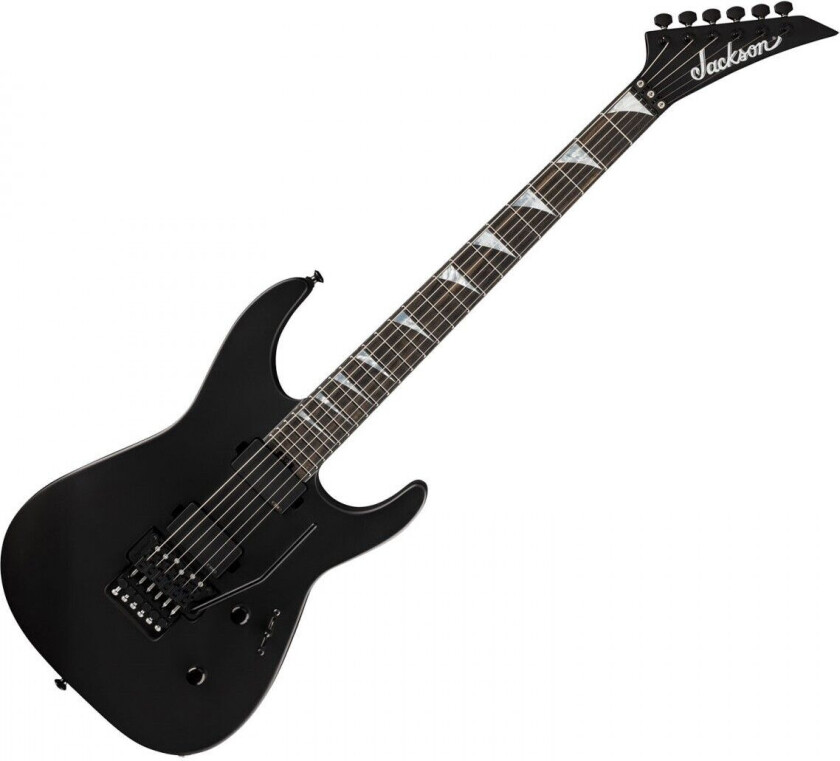 American Series Soloist SL2MG Ebony Fingerboard Satin Black