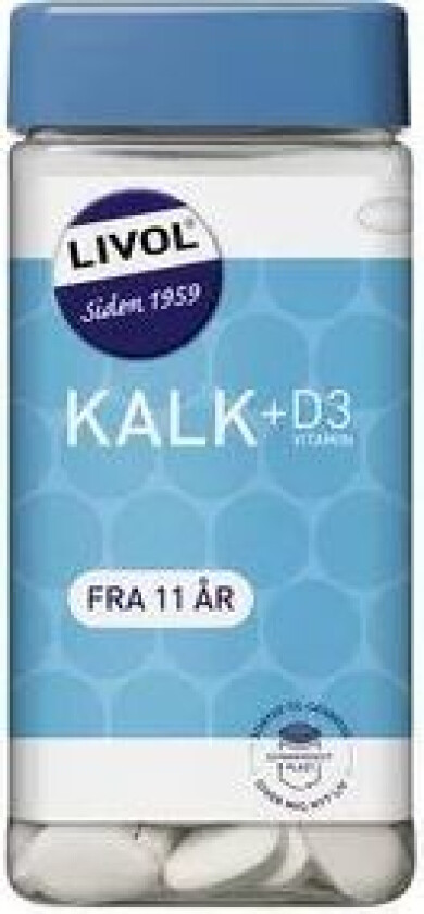 Mono Normal Calcium + D3 225 stk.