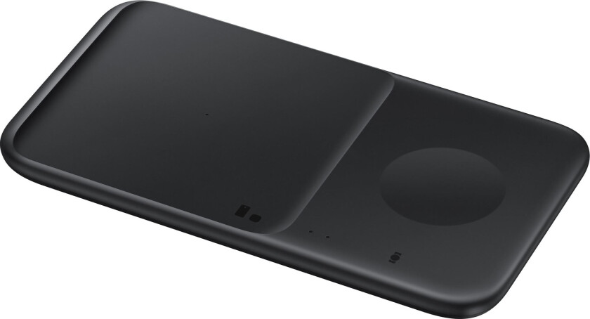 Wireless Charger Duo incl. Cable, Black